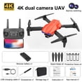 thumbnail image 4 of Mini Dron inalámbrico WiFi Seitruly motor de cepillo plegable fotografía aérea profesional, 4 of 6