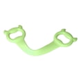 thumbnail image 2 of Banda De Resistencia, Cuerda De Tracción Elástica Portátil Látex Suave Para Ejercicio Doméstico Para Fitness Para Yoga ANGGREK Verde, 2 of 8
