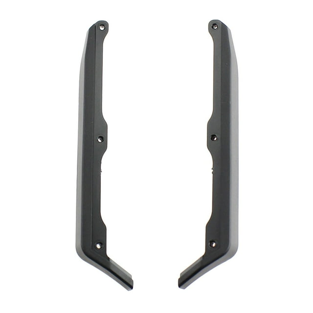1 Par de Protección de Chasis Inferior RC para 1/14 Wltoys 144001 RC Piezas Sunnimix Protectores de chasis inferiores RC