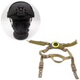 thumbnail image 2 of koolsoo Adjustable Chin Strap Hanging System with Screws Outdoor Mud, 2 of 9