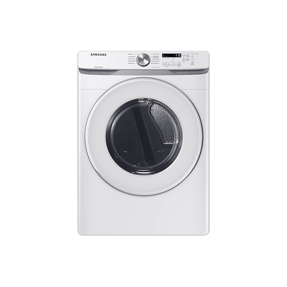 Secadora de 24 kg carga frontal Samsung  DVG24T6000W/AX