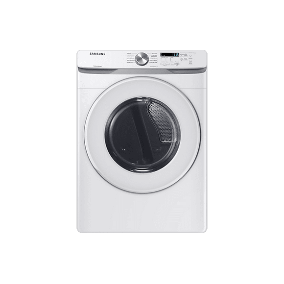 Secadora de 24 kg carga frontal Samsung DVG24T6000W/AX