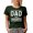 Military Green, variant on Stepfather Father's Day Quote - I Have Two Titles Dad and Stepdad, I Rock Them Both, Royal Blue T-Shirt, Medium