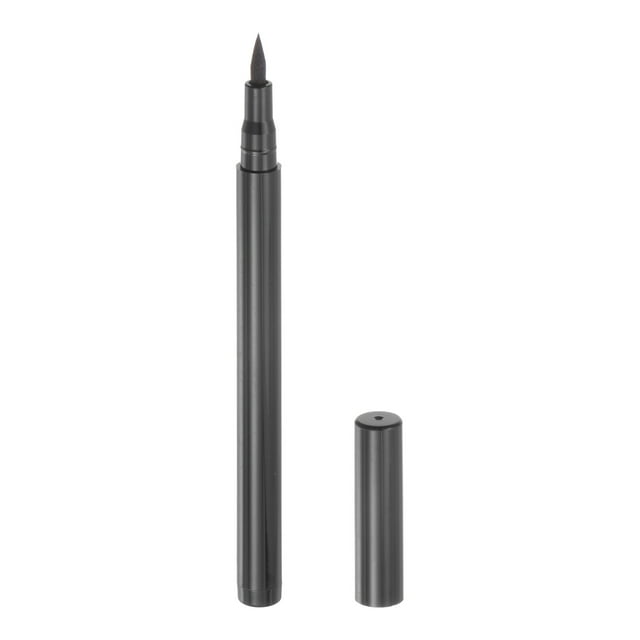 Uxcell 0.39'' Fabric Markers Permanent Dye Paint Textile Marker Pens Fine Tip for DIY Clothes Brown