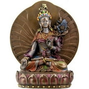 SUMMIT COLLECTION White Tara, Buddhist Goddess of Compassion and Longevity Statue, 6 Inches