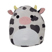 Squishmallows Official Kellytoys Plush 16 Inch Colin the Cow Ultimate Soft Stuffed Toy
