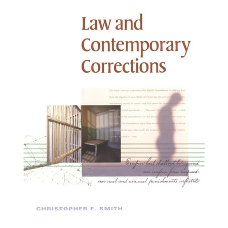 Law and Contemporary Corrections (Paperback)