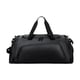 thumbnail image 3 of Bolsa de viaje, bolsa deportiva, bolsa de gimnasio, bolsa de noche para viajes de negocios, gimnasio al aire libre Negro, 3 of 9