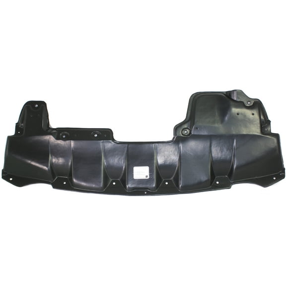Front Engine Splash Shield Compatible with NISSAN MURANO 2009-2014 Under Cover
