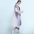thumbnail image 5 of One-piece Raincoat For Adults Portable Waterproof Rainsuit Reusable Outdoor Raincoat For Hiking Camping Traveling, 5 of 5