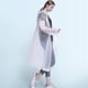 thumbnail image 2 of One-piece Raincoat For Adults Portable Waterproof Rainsuit Reusable Outdoor Raincoat For Hiking Camping Traveling, 2 of 5