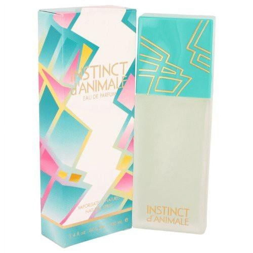 Instinct d'Animale by Animale for Women EDT Perfume Spray 1 oz. New in Box