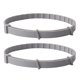 thumbnail image 1 of Collar repelente de insectos para mascotas ajustable MFZFUKR CPB-US-XAH14-2, 1 of 5