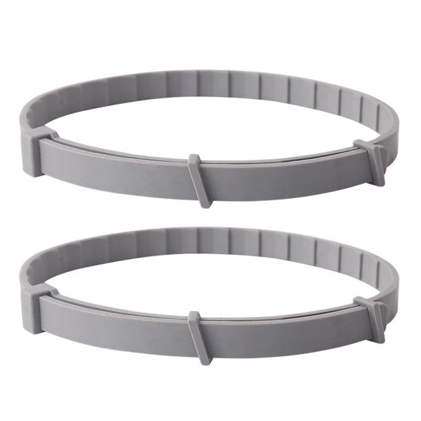 Collar repelente de insectos para mascotas ajustable MFZFUKR CPB-US-XAH14-2