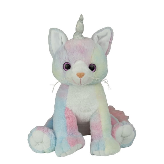 Mystic Cat 16 inch Eco Plush Stuffed Animal Soft Feline Toy
