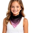 thumbnail image 3 of YUEHUA Cooling Bandanas for Girls Boys Kids Summer Boho Lightweight Quick Drying Ice Bandana Scarf Cooling Neck Wraps for Running Cycling Hiking, 24 x 24 Inches, 3 of 5