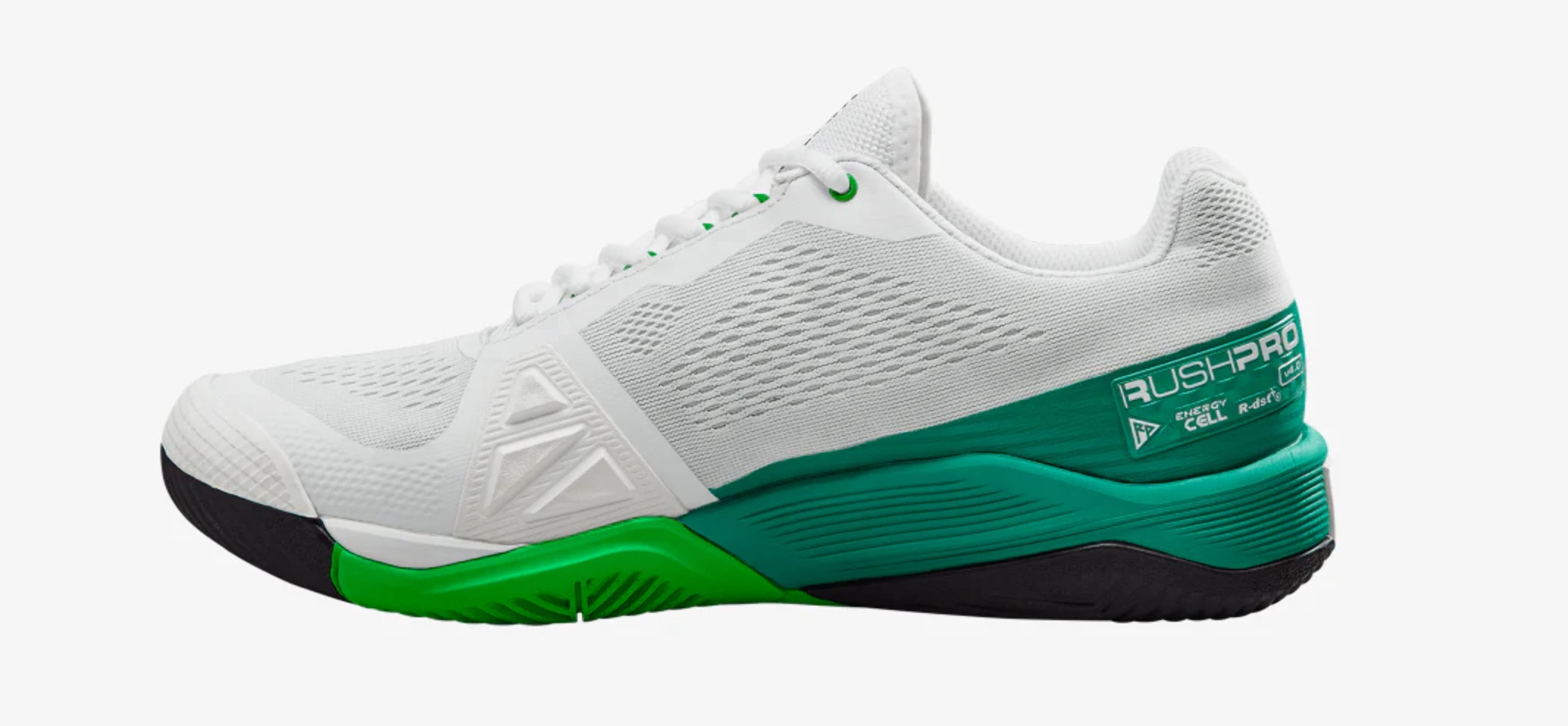 Wilson Men`s Rush Pro 4.0 Tennis Shoes Night Session ( 7.5