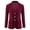 Burgundy, variant on Boys Velvet Blazer Kids Tuxedo Formal Suit Jacket Long Sleeve Sports Coat for Birthday Party Pageant Green 10