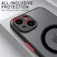thumbnail image 5 of Magsafe-funda magnética de lujo para teléfono, carcasa a prueba de golpes para iPhone 13, 14, 12, 11 Pro Max, Mini, X, XR, XS, 14Plus, 5 of 5