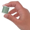 thumbnail image 6 of Miyuki Beading Thread – Pre-Waxed Nylon String for Stringing Projects, 50 Meter/55 Yard Spool, Seafoam Color, .2mm Diameter, Made in Japan, 6 of 7
