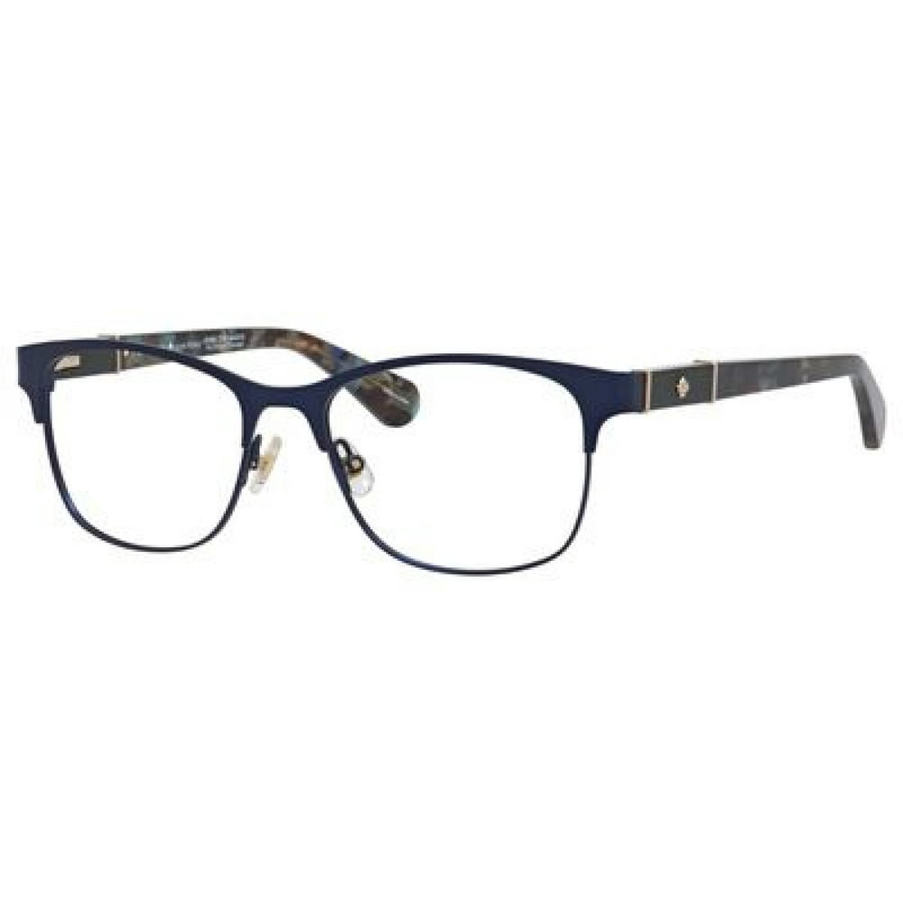 Kate Spade KS Benedetta Eyeglasses 0RCT Matte Blue