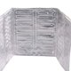 thumbnail image 5 of Worallymy protector contra salpicaduras de aceite de 3 lados protector de estufa de papel de aluminio Protector de aislamiento de pantalla de salpicaduras de aceite herramienta de cocina Worallymy JD735803393, 5 of 7