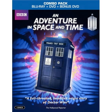 Doctor Who: An Adventure in Space & Time (Blu-ray)