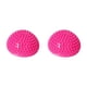 thumbnail image 1 of Soidarity Pod de equilibrio deportivo para rehabilitación, pelotas de yoga semicirculares flexibles y cómodas, fabricadas con PVC, color rojo Rosa roja 2Conjunto, 1 of 6