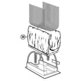 thumbnail image 3 of Pentair P12118 Filter Bag for Kreepy Krauly Prowler 720, 730 Pool Cleaner, 3 of 3