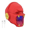 thumbnail image 1 of Worallymy Bluetooth 5.0 Soundbox Altavoz inalámbrico estéreo de 360 grados Recargable 2 en 1 Radio Soundbox Rojo Worallymy JD735810383, 1 of 4