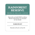 thumbnail image 2 of Copper Moon Rainforest Reserve Premium Natural Coffee, Single Serve K-Cup Pods, Dark Roast, 72 Ct, 2 of 8
