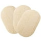 thumbnail image 1 of Loofah Brush Sponge Set, Loofah Remove Cepillos de limpieza muerta Esponjas de maquilje exfoliante para exfoliante facial Macarena Depurador de esponja de esponja vegetal, 1 of 8