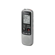 Sony ICD-BX132 - Voice recorder - 2 GB