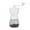 White#1651, variant on cpengpj Manual Ceramic Coffee Grinder, Adjustable Coarseness Hand Mill with Transparent Container, Perfect Father's Day Gift, Walmart Exclusive Everyday Value