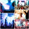 thumbnail image 3 of Fog Machine 400W, Wedding Smoke Machine with Wireless and Wired Remote Control for Christmas Thanksgiving Party Stage, 3 of 6