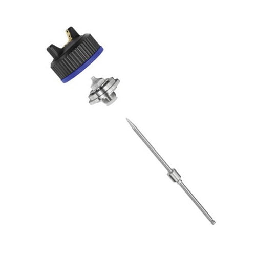 SATA 1063552 Nozzle Set 1.3 I for X5500 RP Spray Gun, Stainless Steel