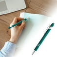thumbnail image 2 of BotaniNest 6ml Stylus Pens For Screens Stylus Pen Compatible With Tablets And Ballpoint Pens 2 In 1 Stylists Pens A, 2 of 6