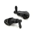 thumbnail image 1 of Unique Bargains Plastic Car Windshield Wiper Nozzle 2pcs for Chevrolet Cruze, 1 of 2