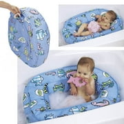 Leachco Bath 'n Bumper Cushioned Bathtub