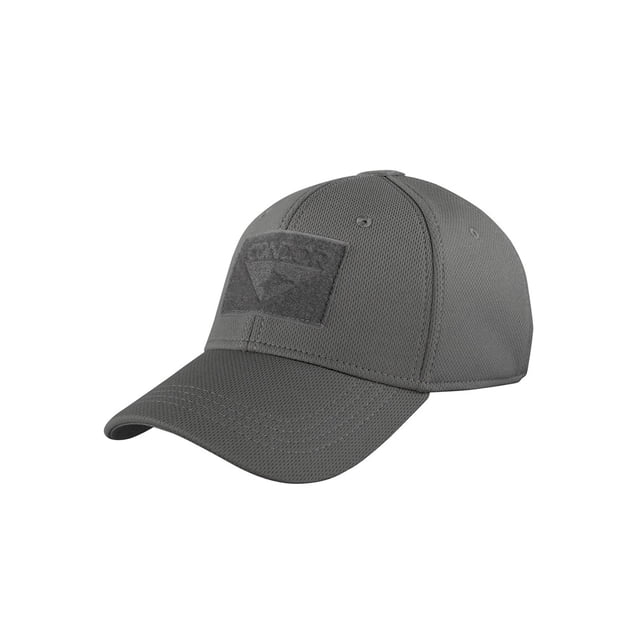 161080-018 gorra flex graphite marca condor t. ch-m