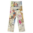 thumbnail image 3 of Winnie The Pooh Women Pajama Suit Sleepwear Long Pants Pajama Lady Pjs Set Home, 3 of 7