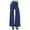 Navy, variant on Sodopo Flare Yoga Pants for Women, Light Weight Loose Buttery Soft High Waisted Leggings Wide Leg Workout Wide Leg Pants Tummy Control