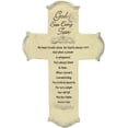thumbnail image 1 of Wall Cross-God Sees Every Tear w/Gift Card & Gift, 1 of 2