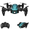 GoolRC CS02 RC Drone for Beginner Folding Altitude Hold Quadcopter RC Toy Drone for Kids with Headless Mode