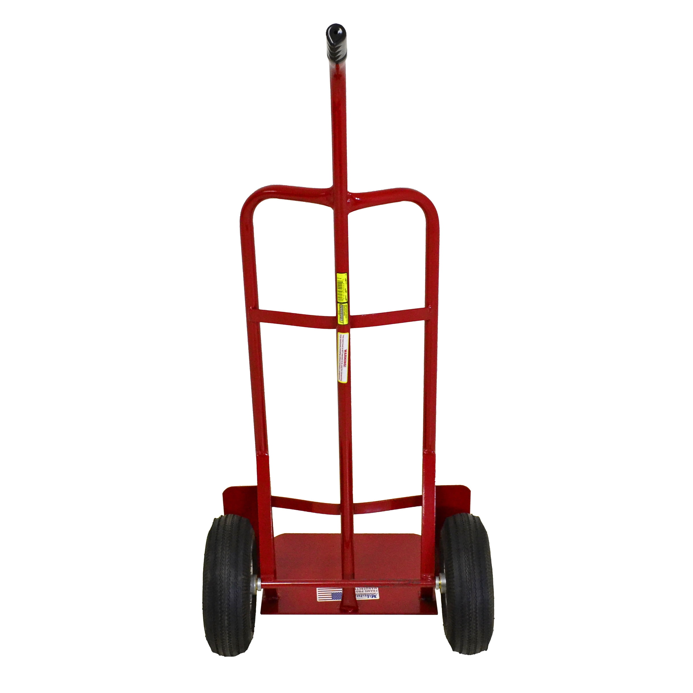 Milwaukee DC30022, 800 lbs Steel 20 in x 21 in x 49 in Pin Handle Hand Truck
