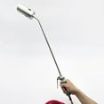 thumbnail image 3 of Propane Heating Torch Stainless Steel Liquefied Gases Combustion Torch Weeding Torch Grass Torch Welding Accessories, 3 of 7