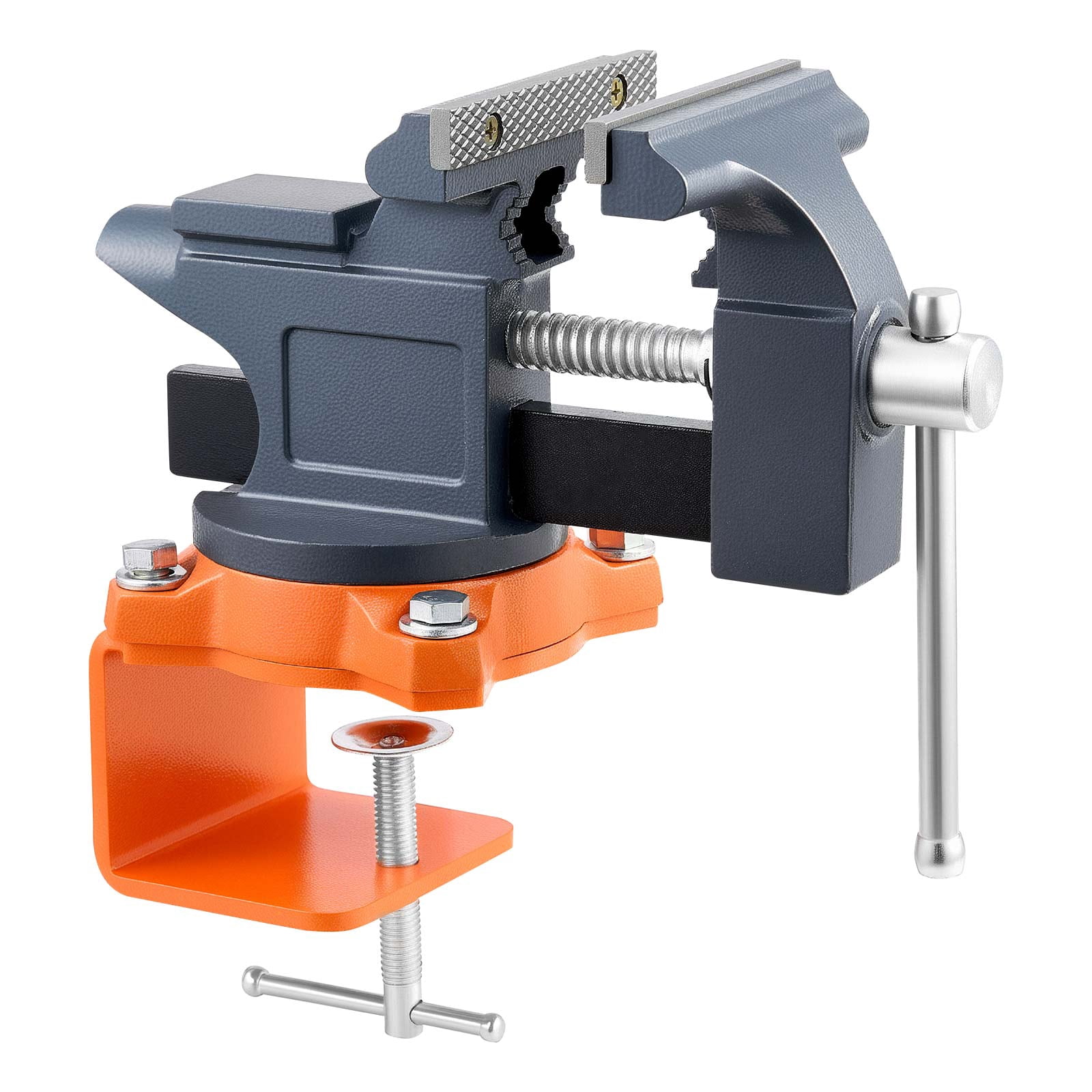 Short Action Custom | Modular barrel Vise - Full Kit