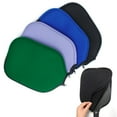thumbnail image 4 of New Neoprene Pickleball Racket Sleeve Case Storage Pickleball Paddle Cover Waterproof For-Durable Protector Bag, 4 of 10
