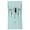 blue, variant on Eyebrow Tweezer Set, 6 Pcs Tweezers Set for Women, Hair Plucking Daily Beauty Tools
