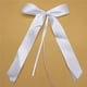 thumbnail image 4 of sweethay Cintas de boda Bowknot Ceremonia romántica Parejas nupciales Matrimonio Bicicleta Coche Hogar Bar Decoración Suministros para niñas Decoración del hogar 50 PCS, 4 of 6